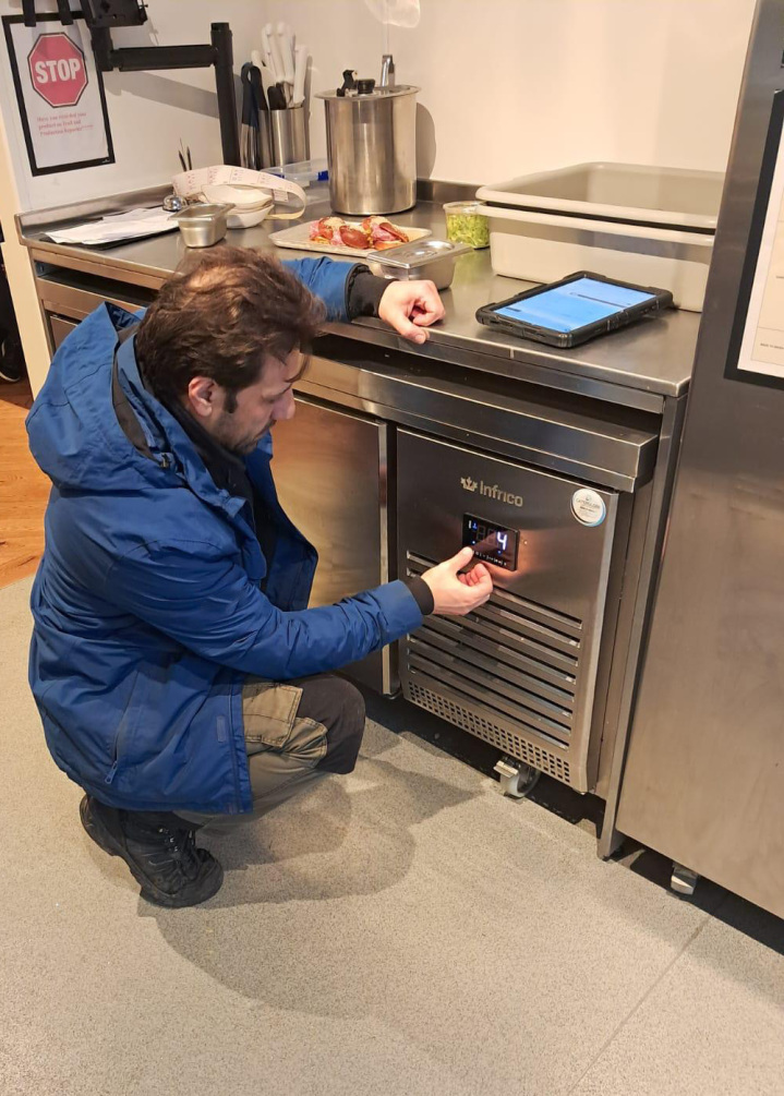 Commercial Refrigeration