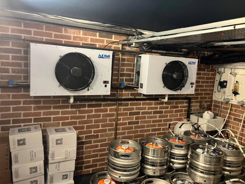 Cellar Coolers