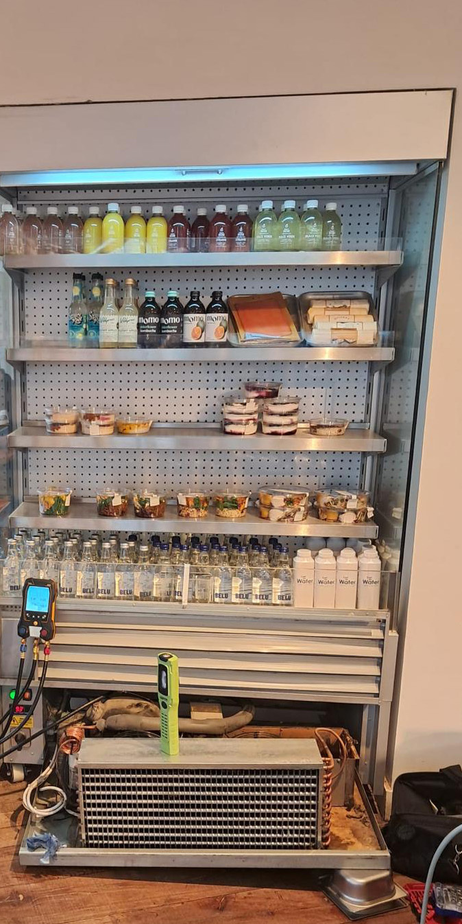 Refrigeration Service