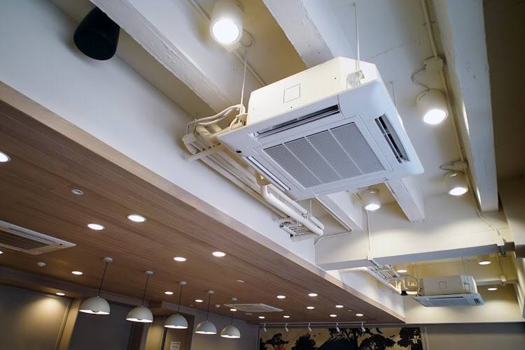 Commercial Aircon